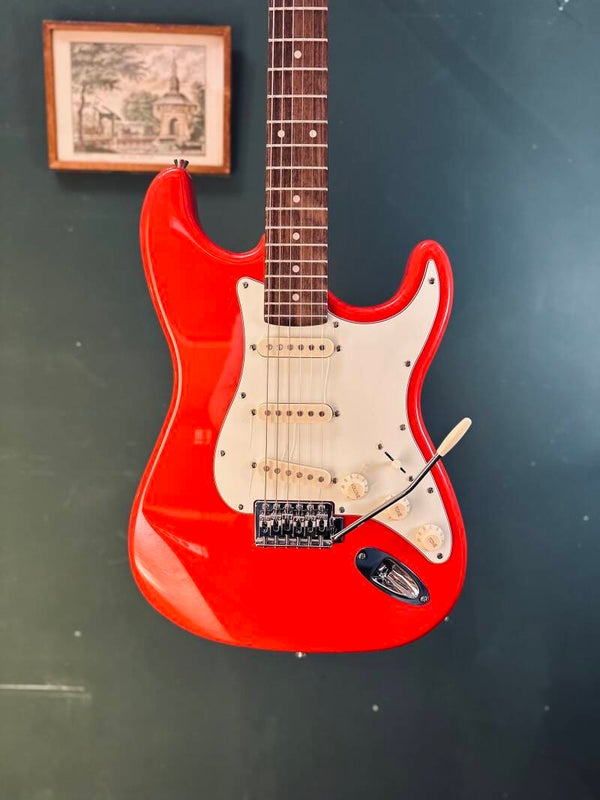 EKO ST-300 Fiesta Red