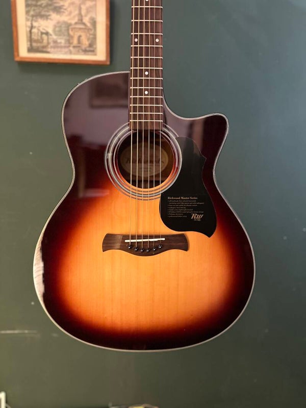 G-40-CESB |Richwood Master Series  Grand Auditorium
