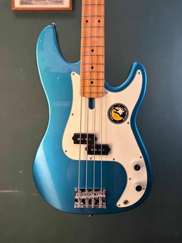 P5 A4/TP |Sire P Series Marcus Miller alder 4-string passive bass guitar tide pool