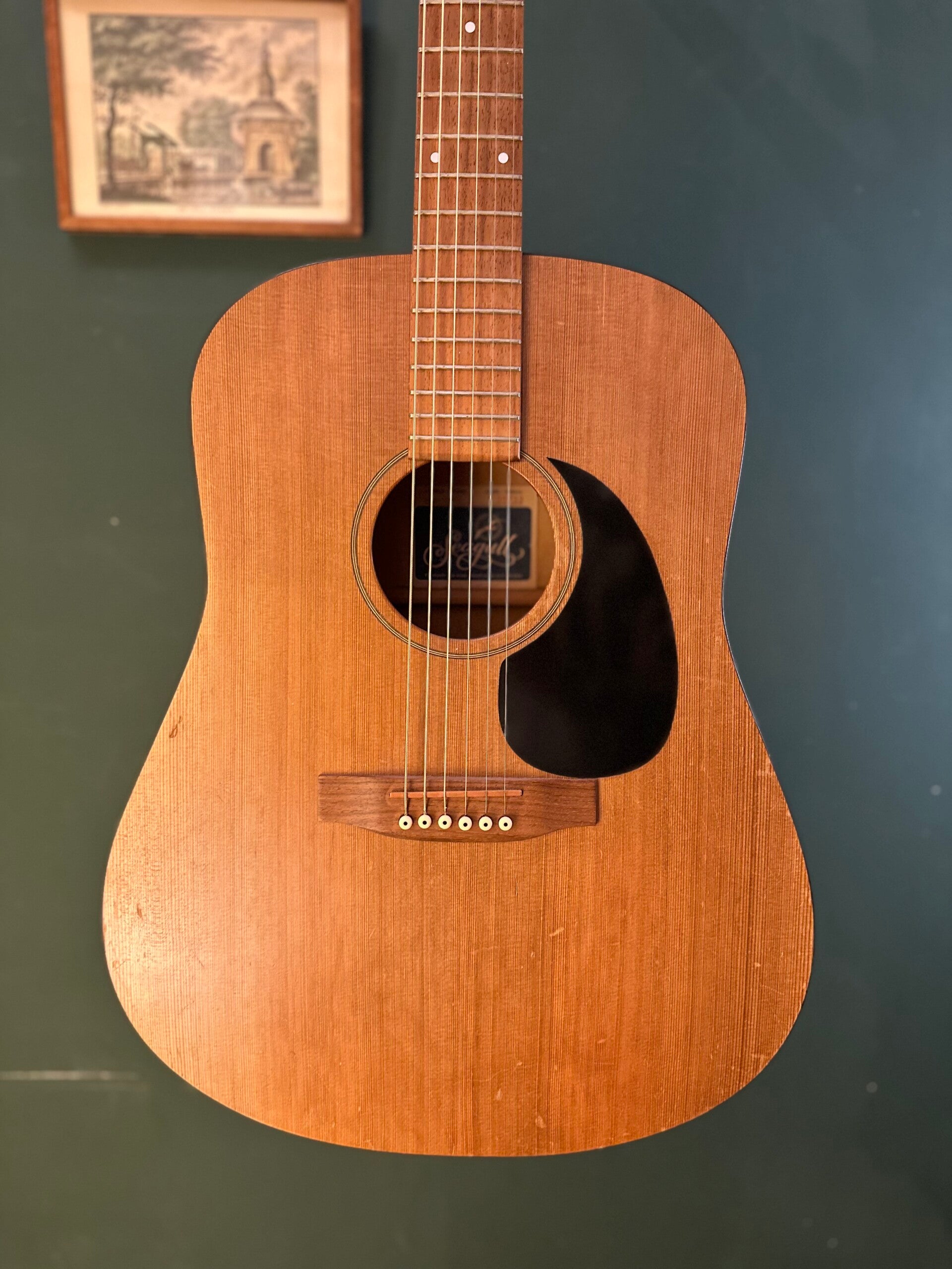 Seagull 6 ‘80’s  -USED-