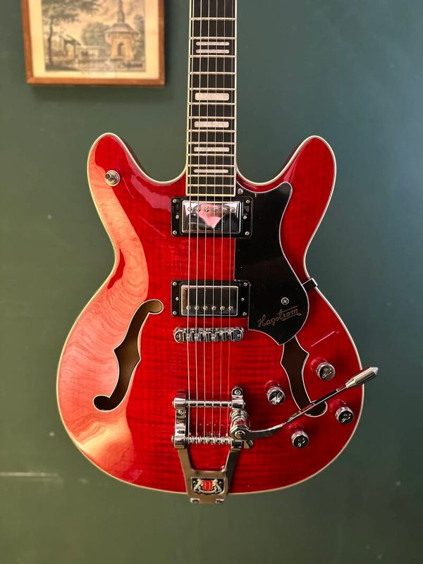Hagstrom Tremar Viking Deluxe WCT
