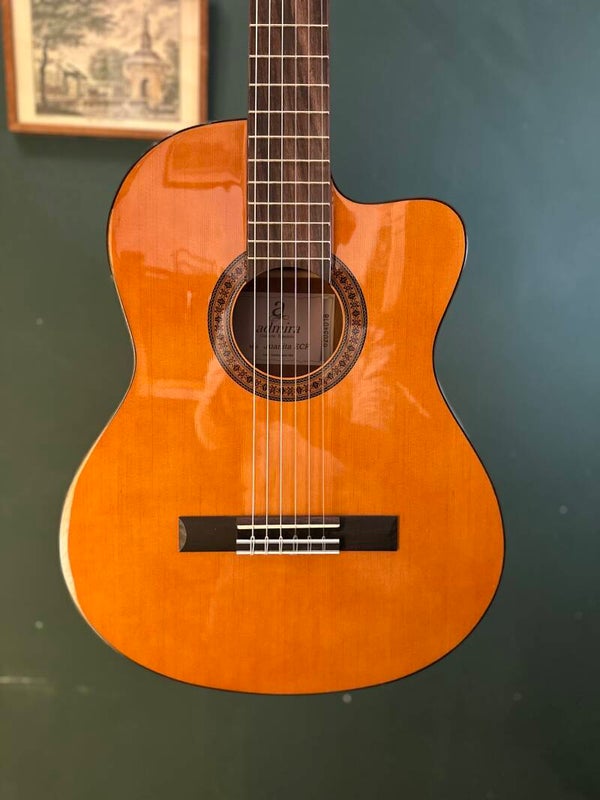 Admira classic guitar spruce and sapele JUANITA-ECF