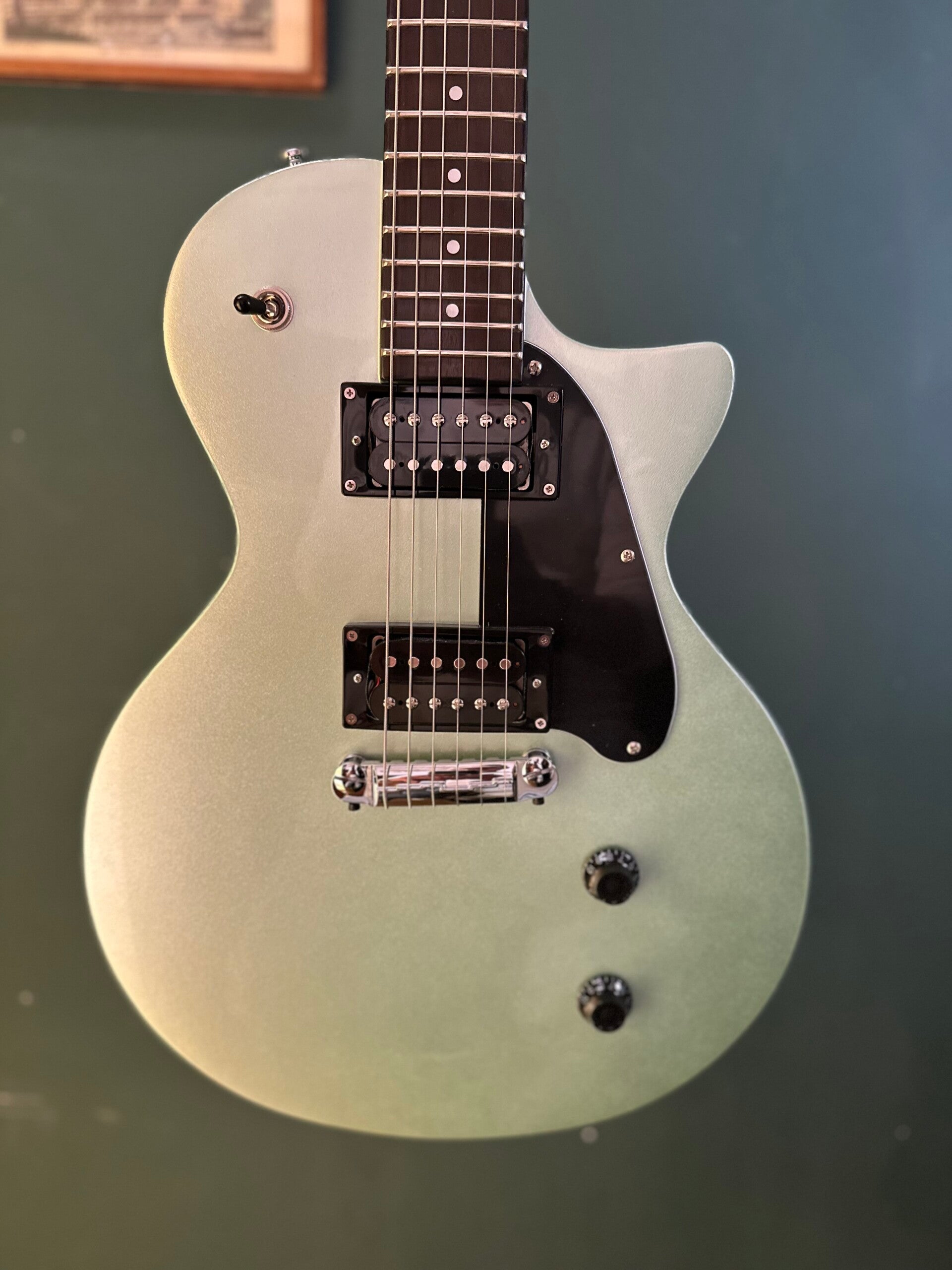 L3 HH/SGM |Sire L Series Larry Carlton mahogany electric guitar L-style