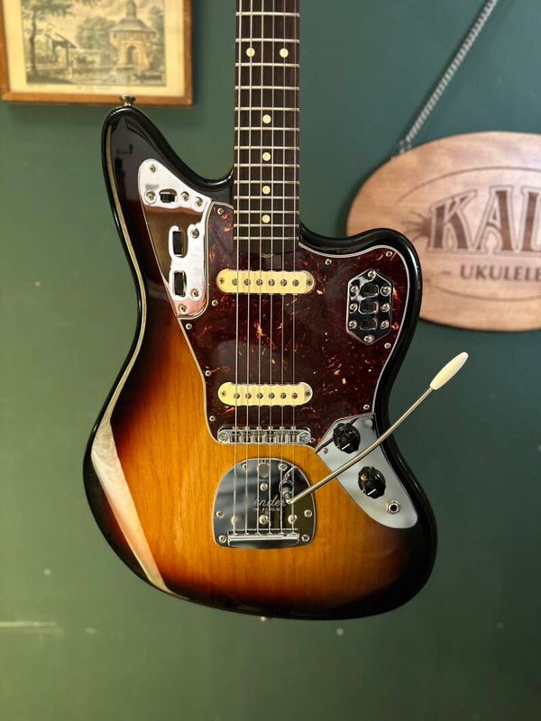 Fender Jaguar 60's Classic Series -USED- 2014