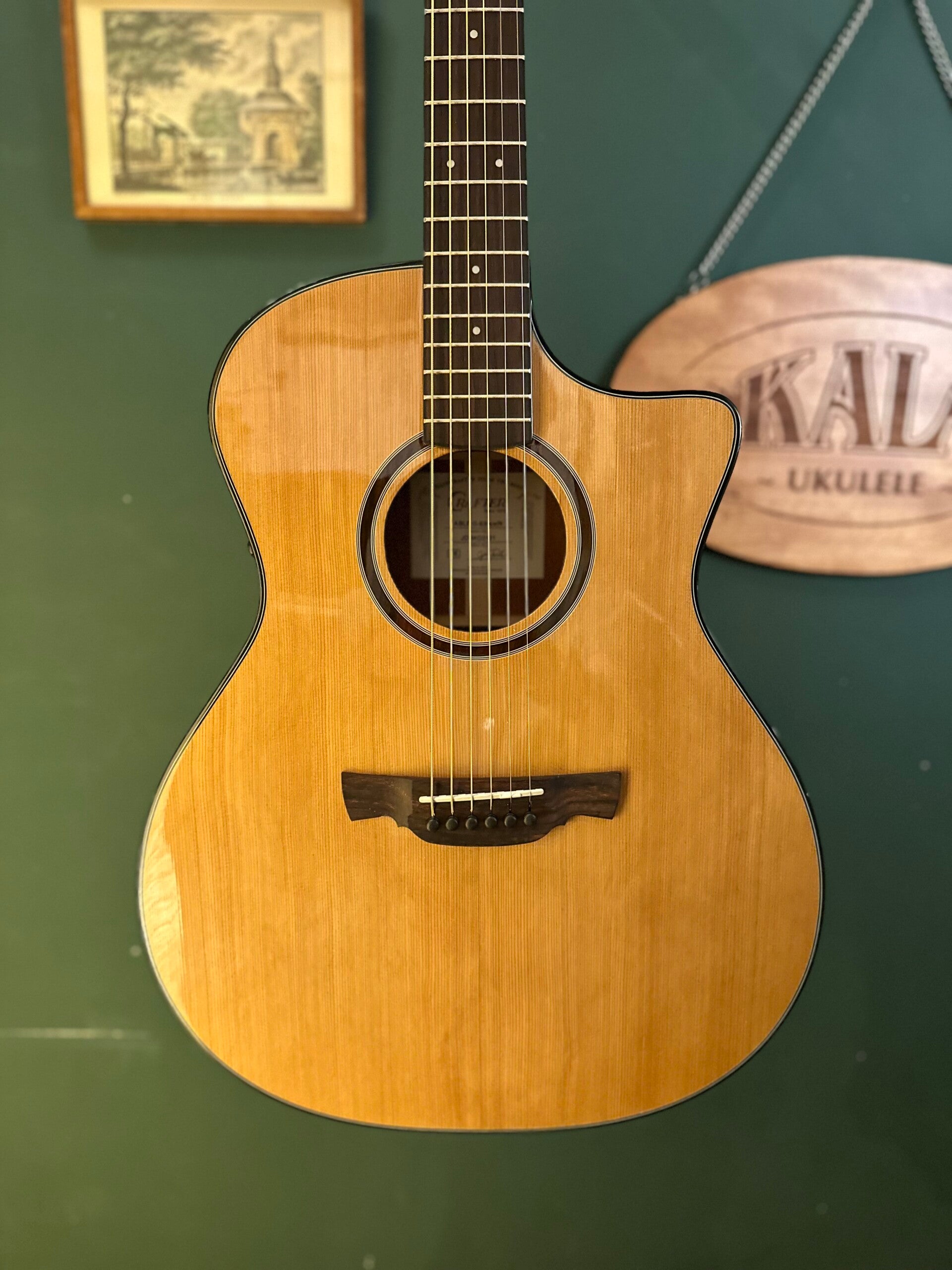 Crafter ABLE G630CE N