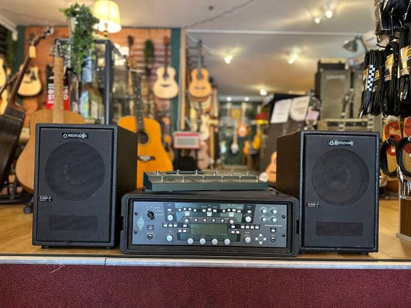 Kemper Profiler Rack