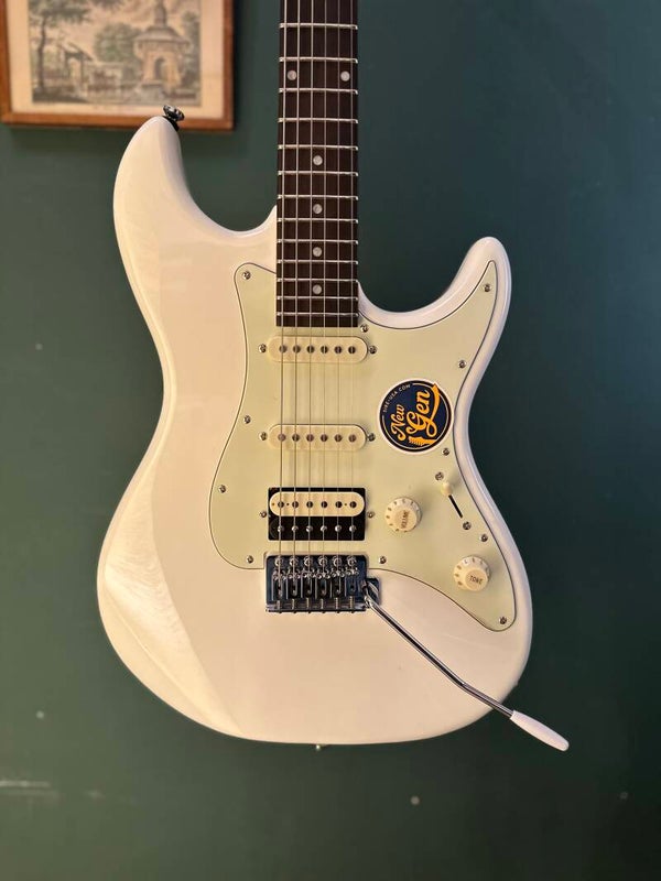 S1/AWH |Sire S Series Larry Carlton antique white