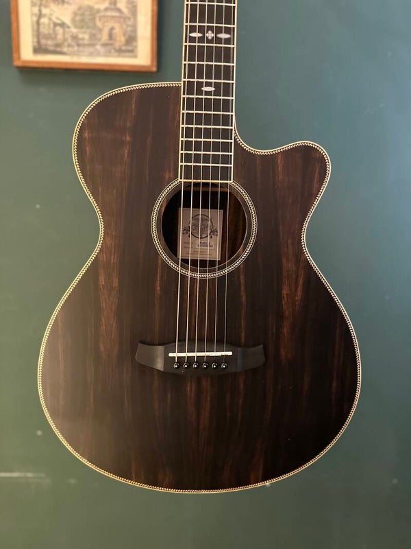 Tanglewood Reunion Pro 4 CE AE Ebony