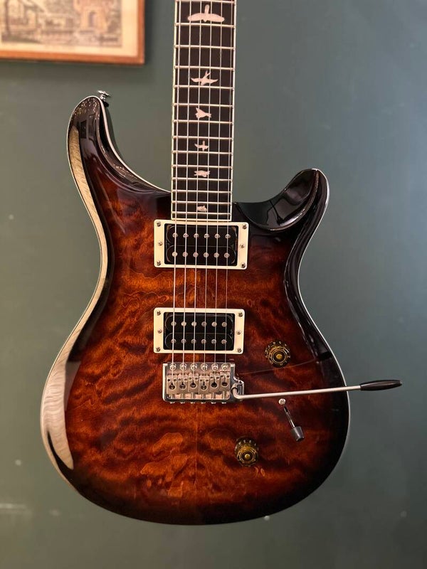 PRS SE Custom 24 BG -PRE LOVED-