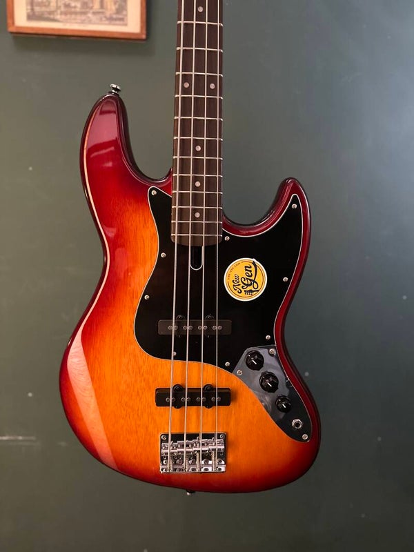 V1 4/TS |Sire V Series Marcus Miller 4-string passive bass guitar tobacco sunburst