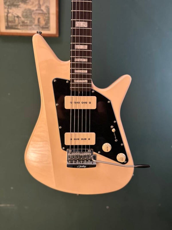 STERLING BY MUSIC MAN - Albert Lee GSB AL40P-VC-R2