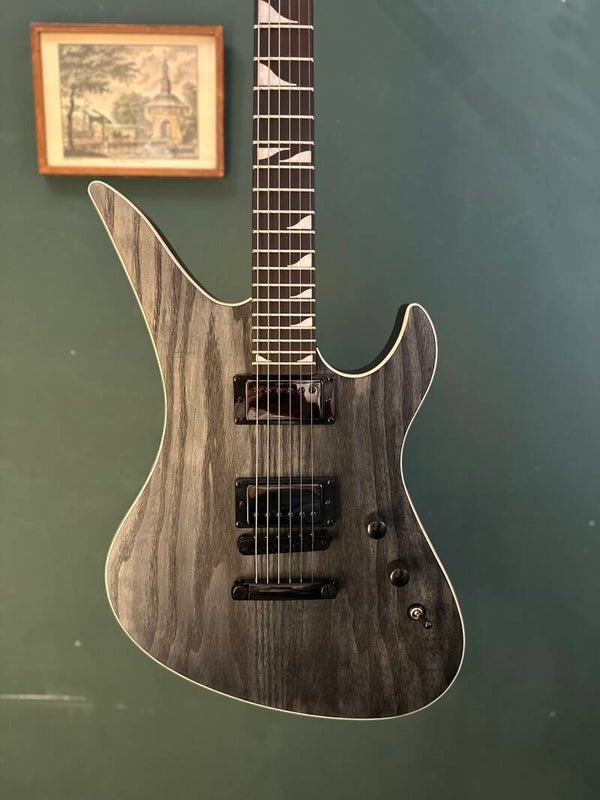 SCHECTER Avenger Standard, Charcoal Satin