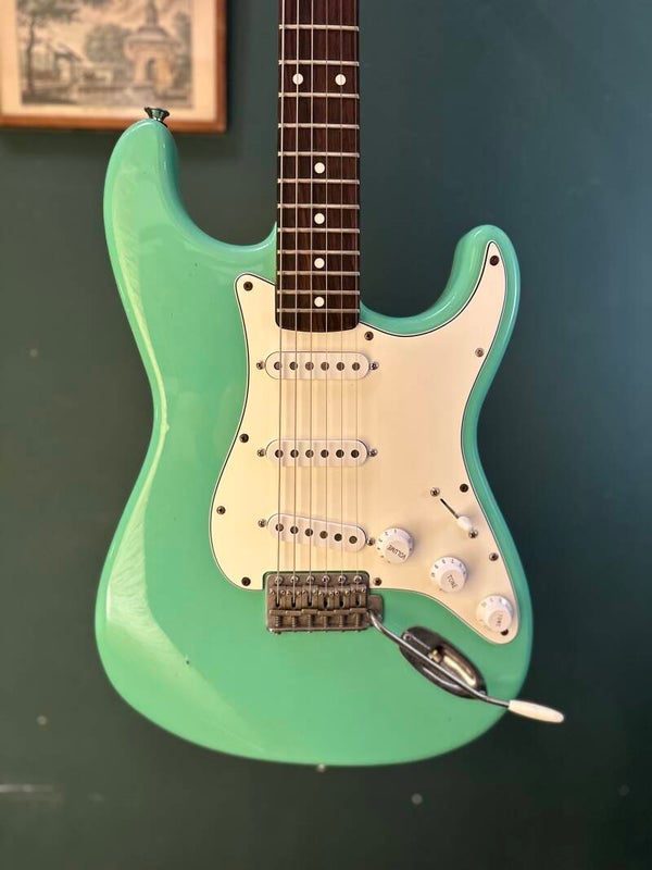 Cortado ST Sea Foam Green Pre Loved