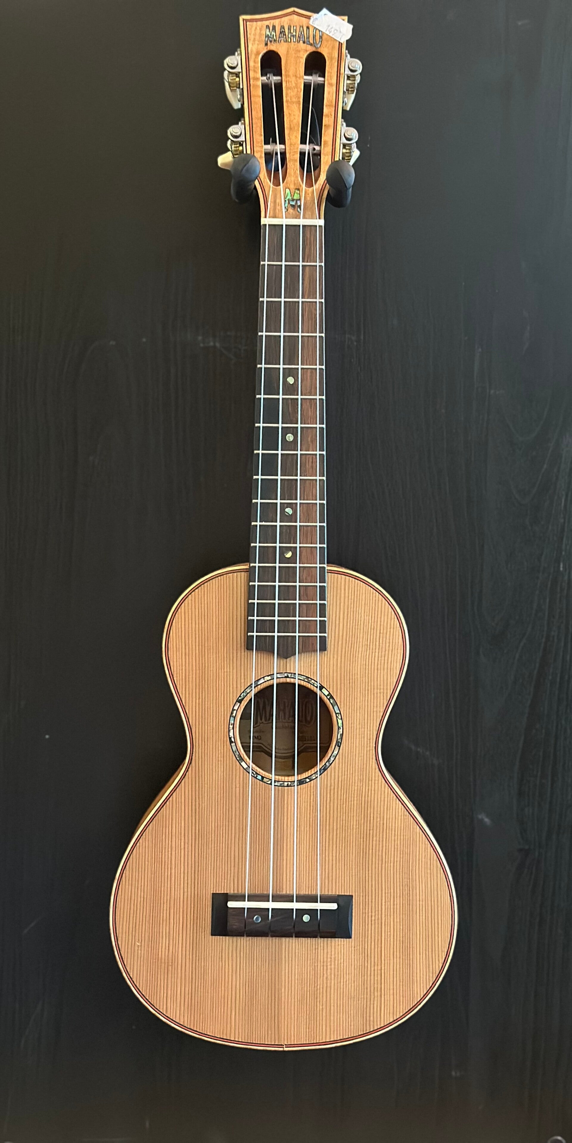 MM2 |Mahalo Master Series all solid concert ukulele