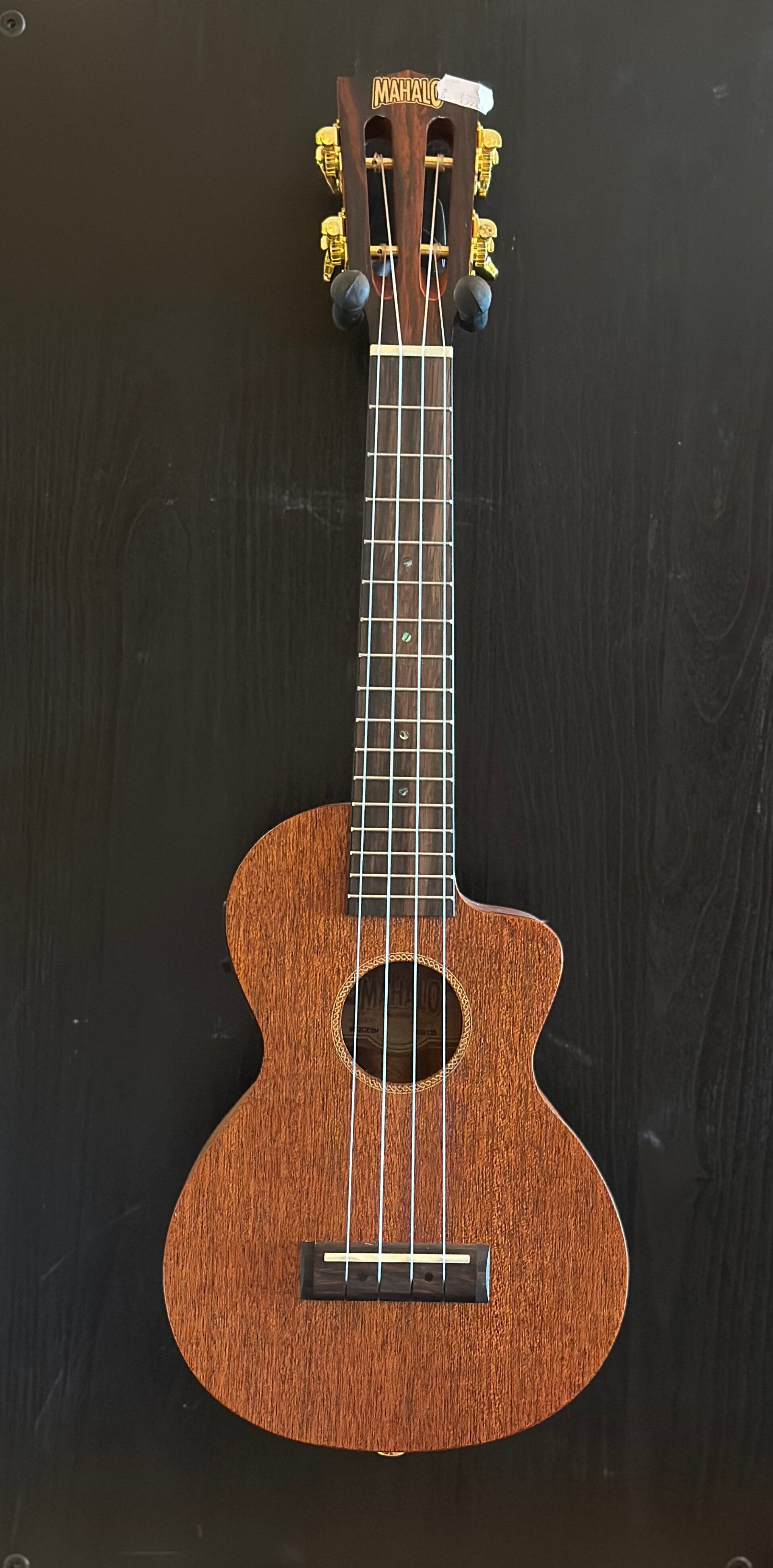 MJ2CETBR Mahalo Java Series concert ukulele