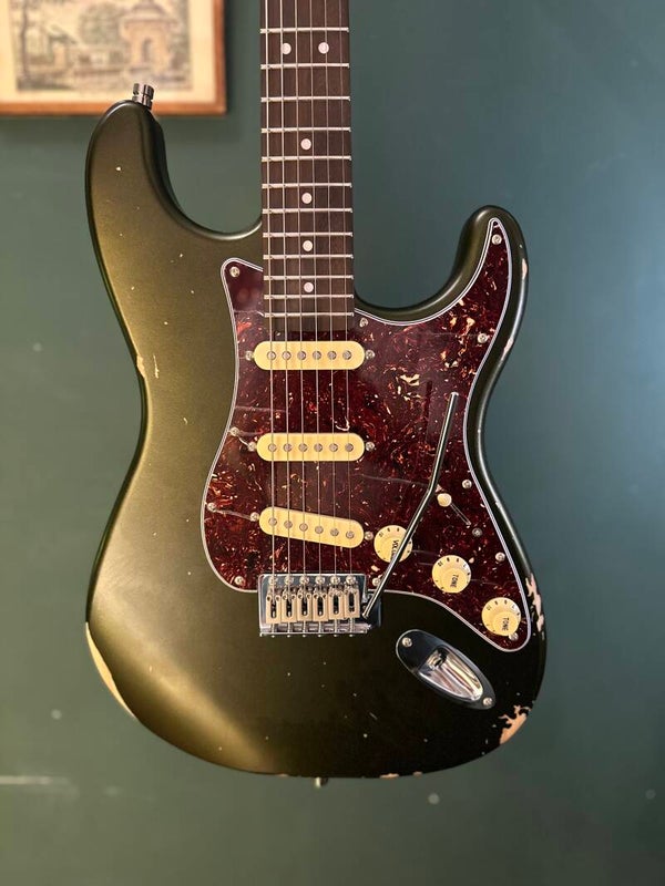 Patina Guitars PS-6 SGR Relic