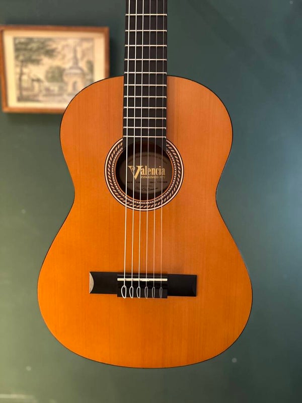 VC202 |Valencia Series 200 classic guitar 1/2