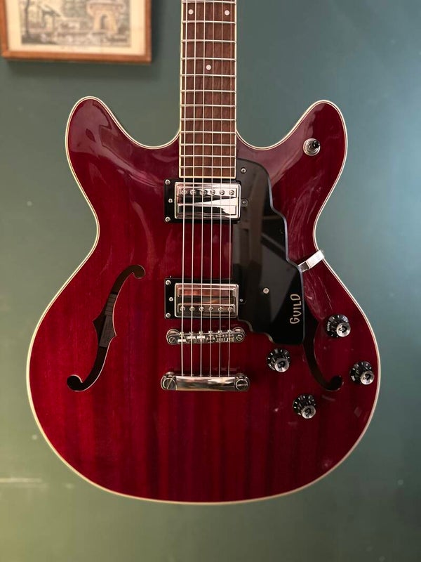 Guild Starfire I -Pre Loved-