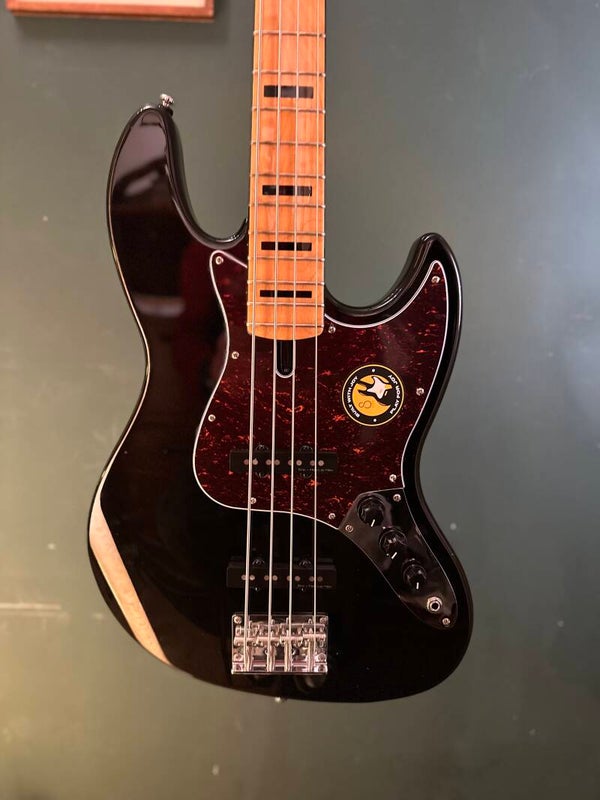 V5 A4/BK |Sire V Series Marcus Miller alder 4-string passive bass guitar black