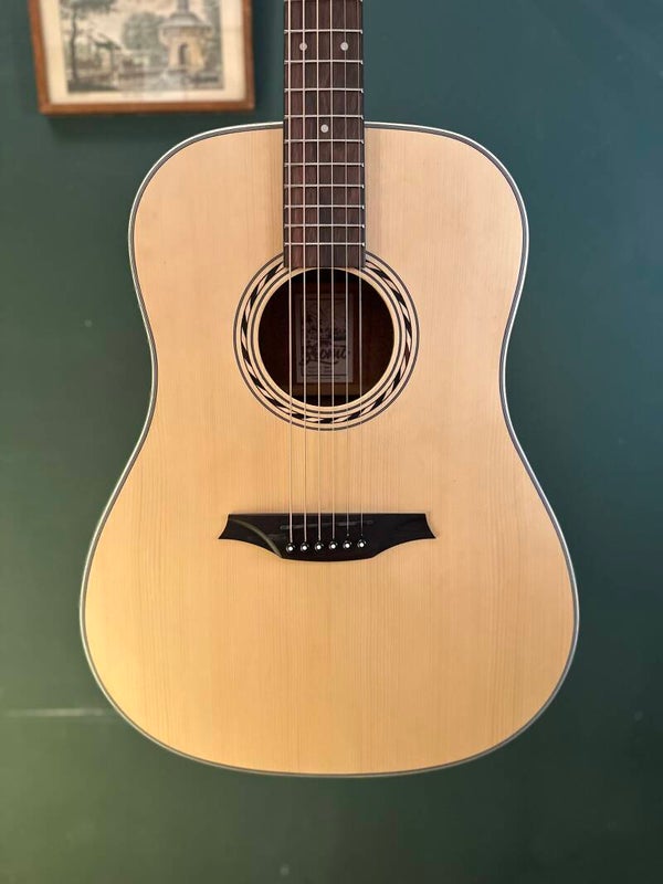 BAA1 |Bromo Appalachian Series dreadnought