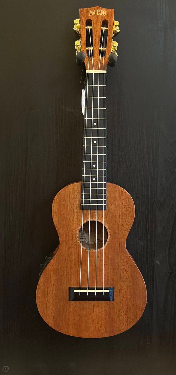 MJ2VTTBR |Mahalo Java Series concert ukulele
