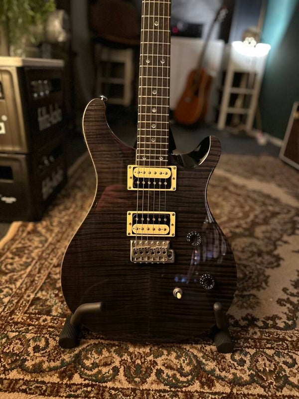PRS SE Custom Charcoal -USED-