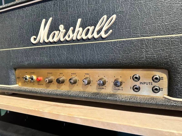 Marshall Super Lead II 100 watt