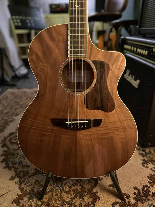 Faith Nexus Neptune e/a Coffee Brown