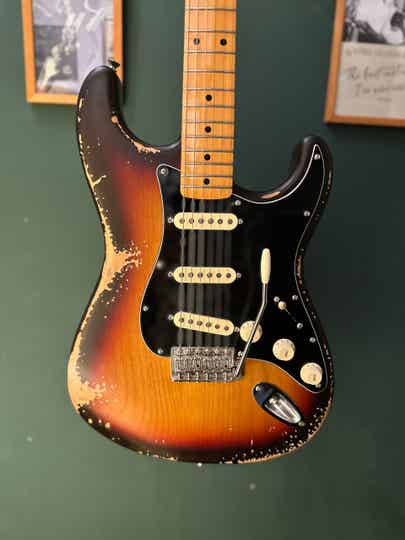 Cortado ST Heavy Relic -USED-