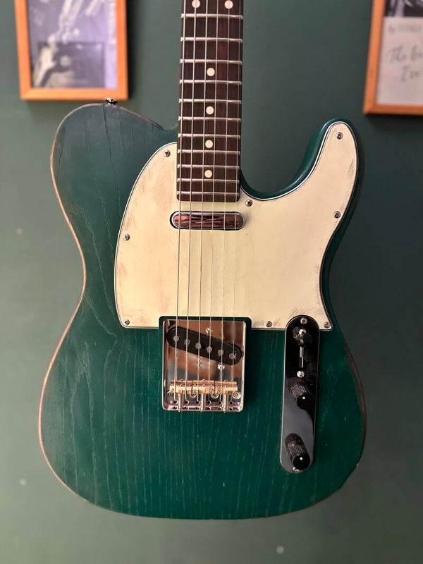 Sold! Cortado TE Racing Green