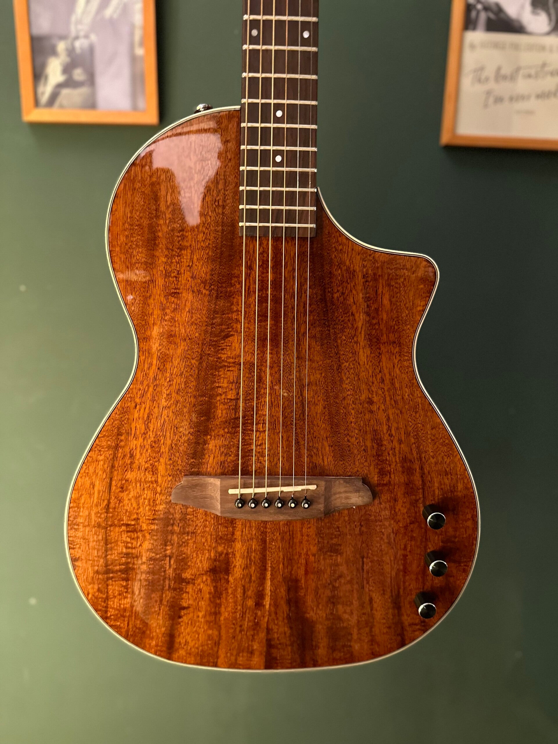 Rathbone Showmaster Semi Hollow