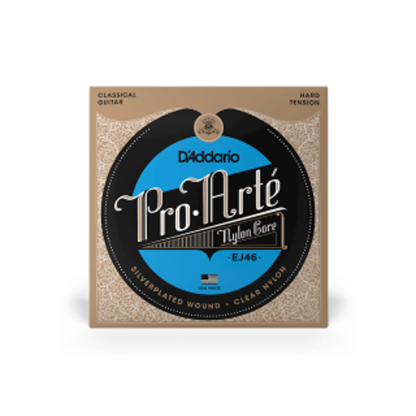 Hard Tension, Pro-Arté Nylon Classical Guitar Strings
