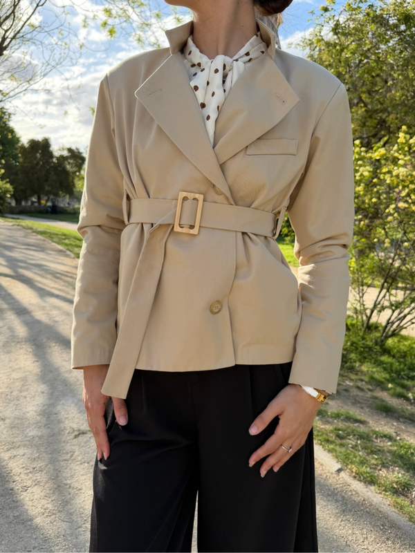 LE TRENCH — JAMI’S PARIS