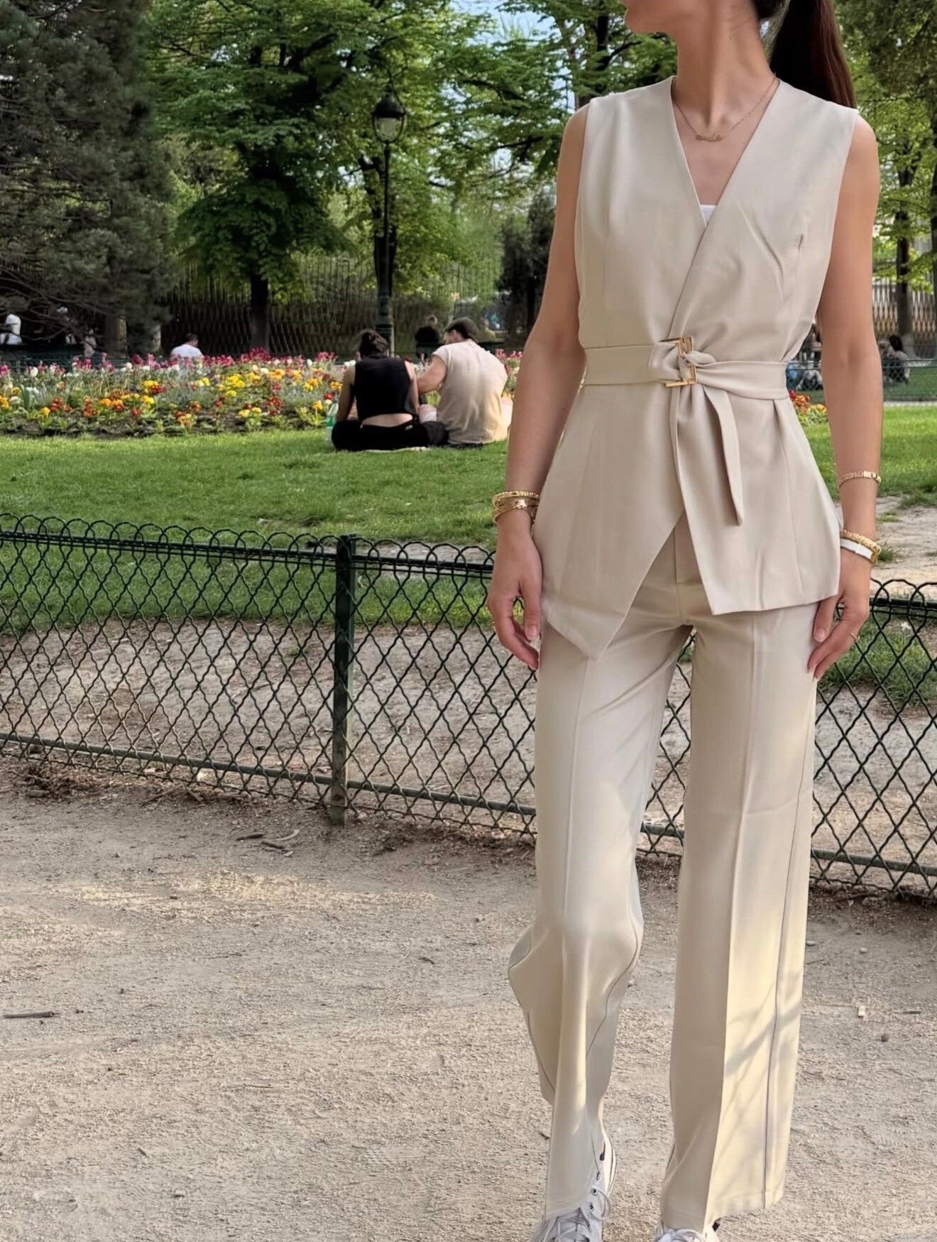 Pantalon LINA