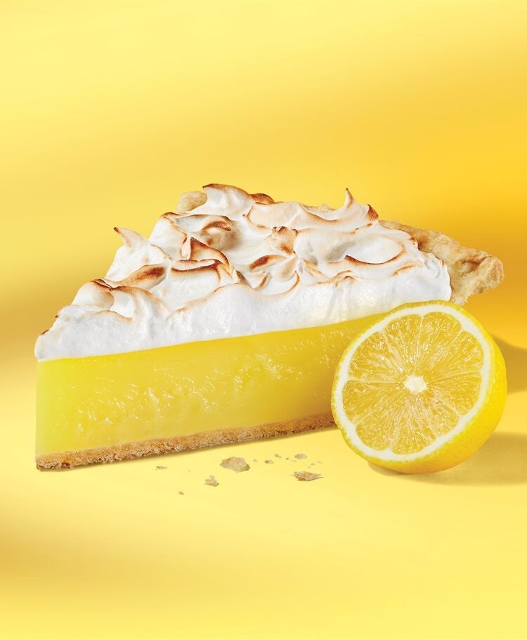 Lemon Meringue