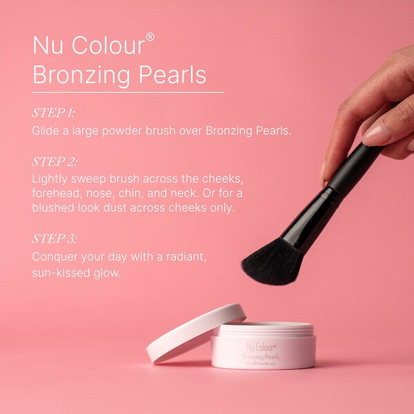 Nu Colour Bronzing Pearls