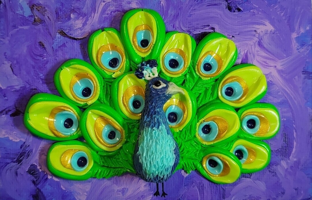 Peacock
