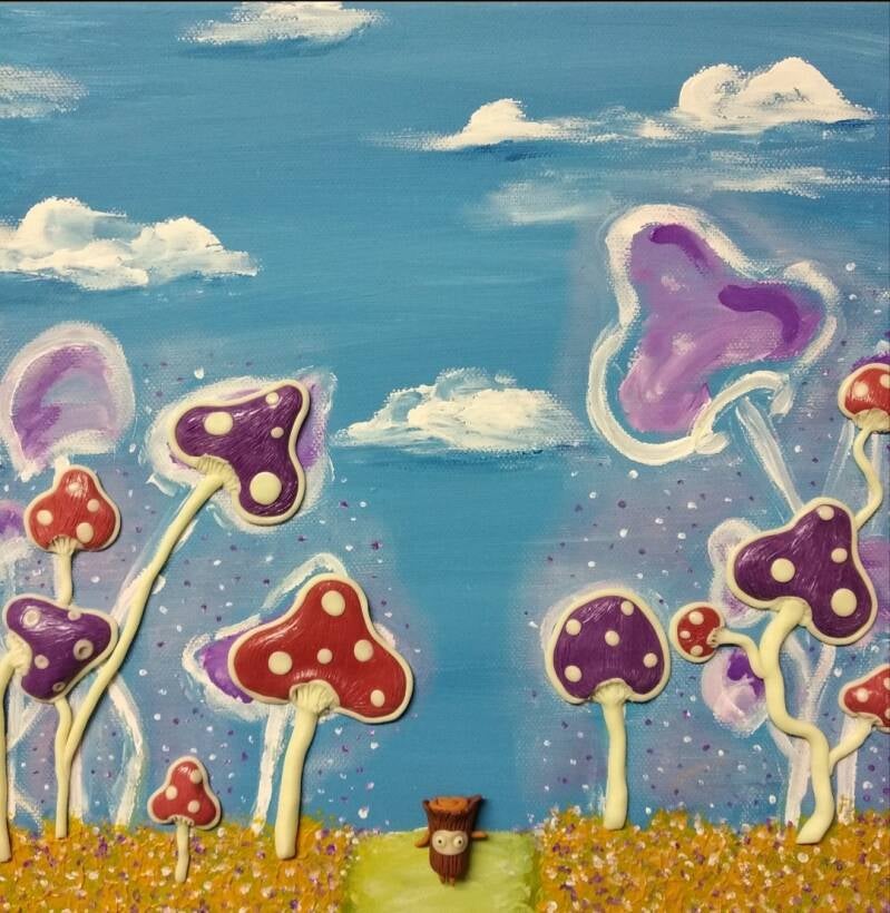(30cm X 30cm)