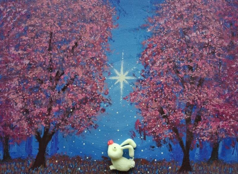 Wish (20cm X 30cm)