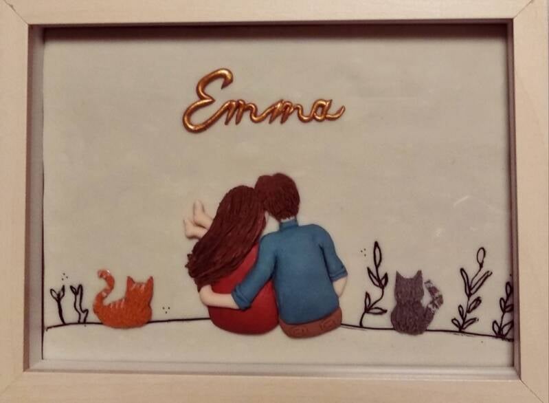 Emma (18cm X 13cm)
