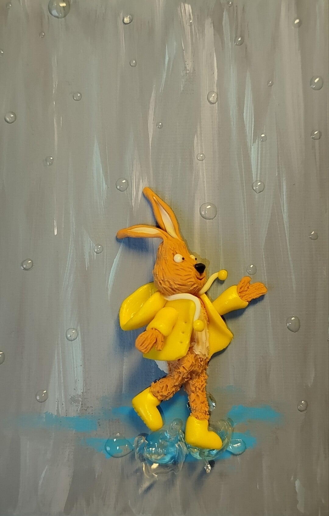 Playing in The Rain
