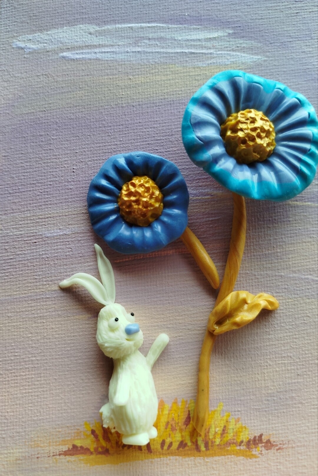 Flower Bunny
