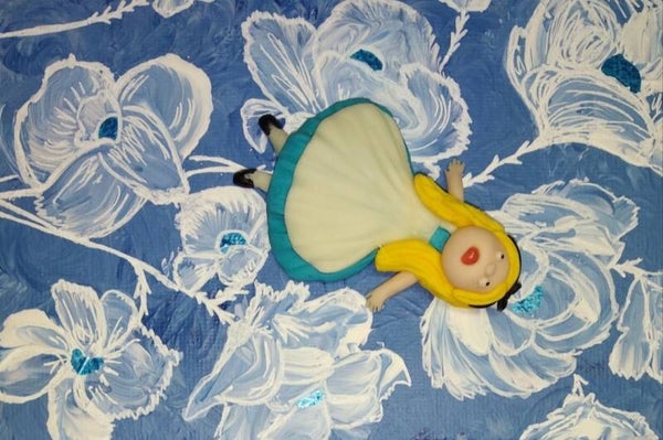 Alice In Wonderland: Alice