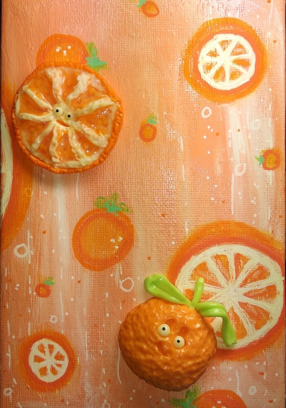 Oranges