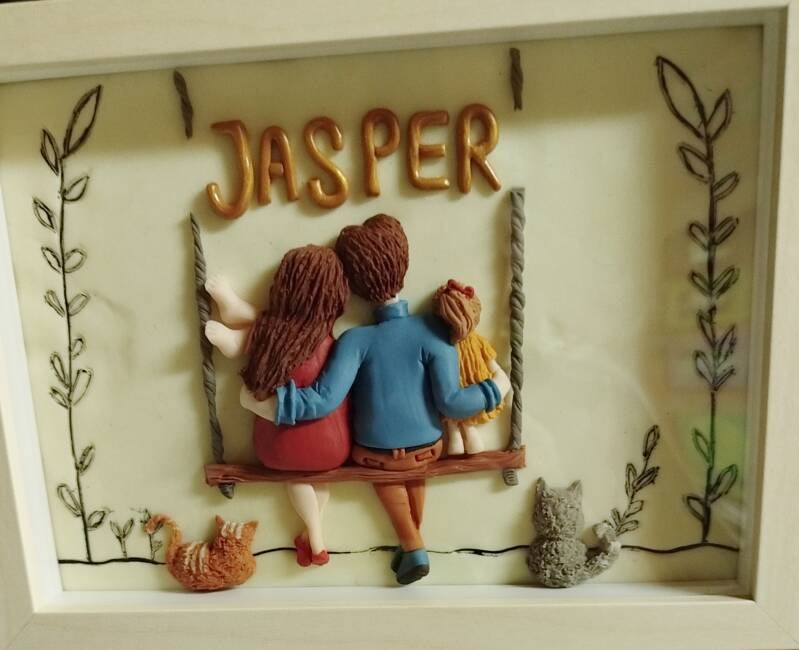 Jasper (18cm X 13cm)