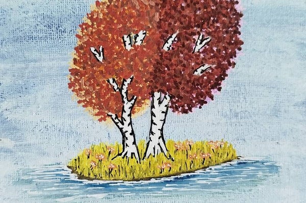 Birch tree