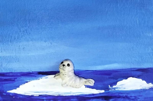 Tiny Seal