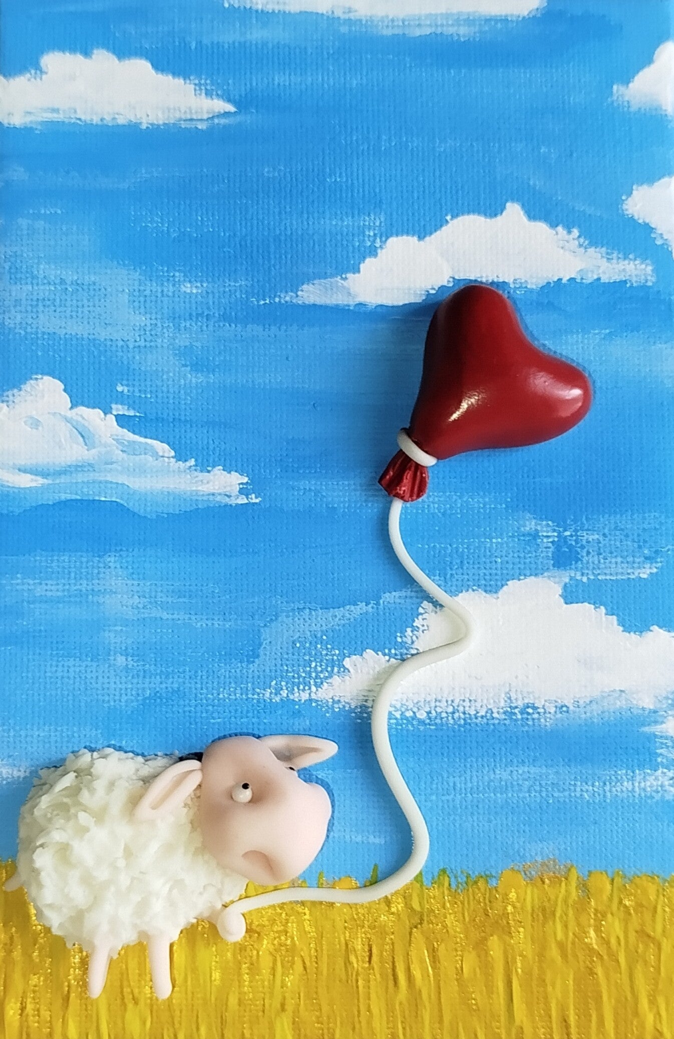 Love Sheep
