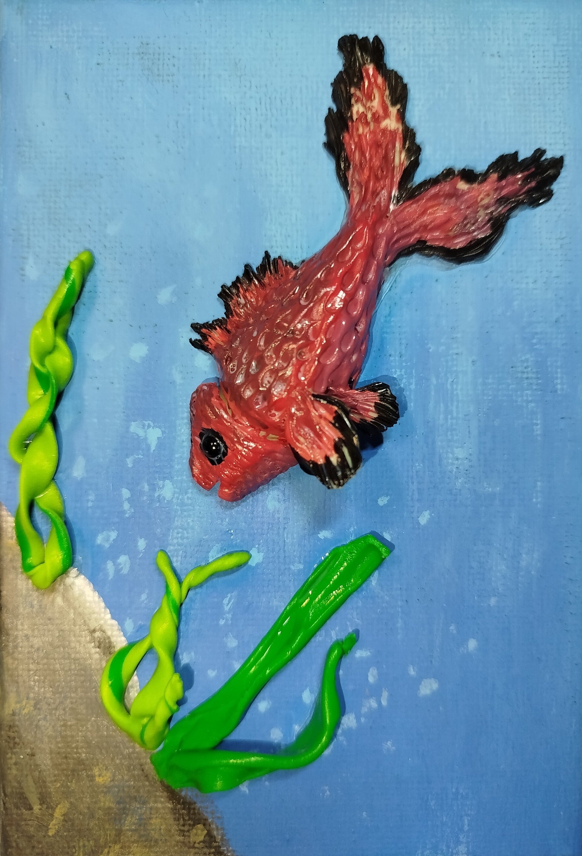Deep Sea Fish