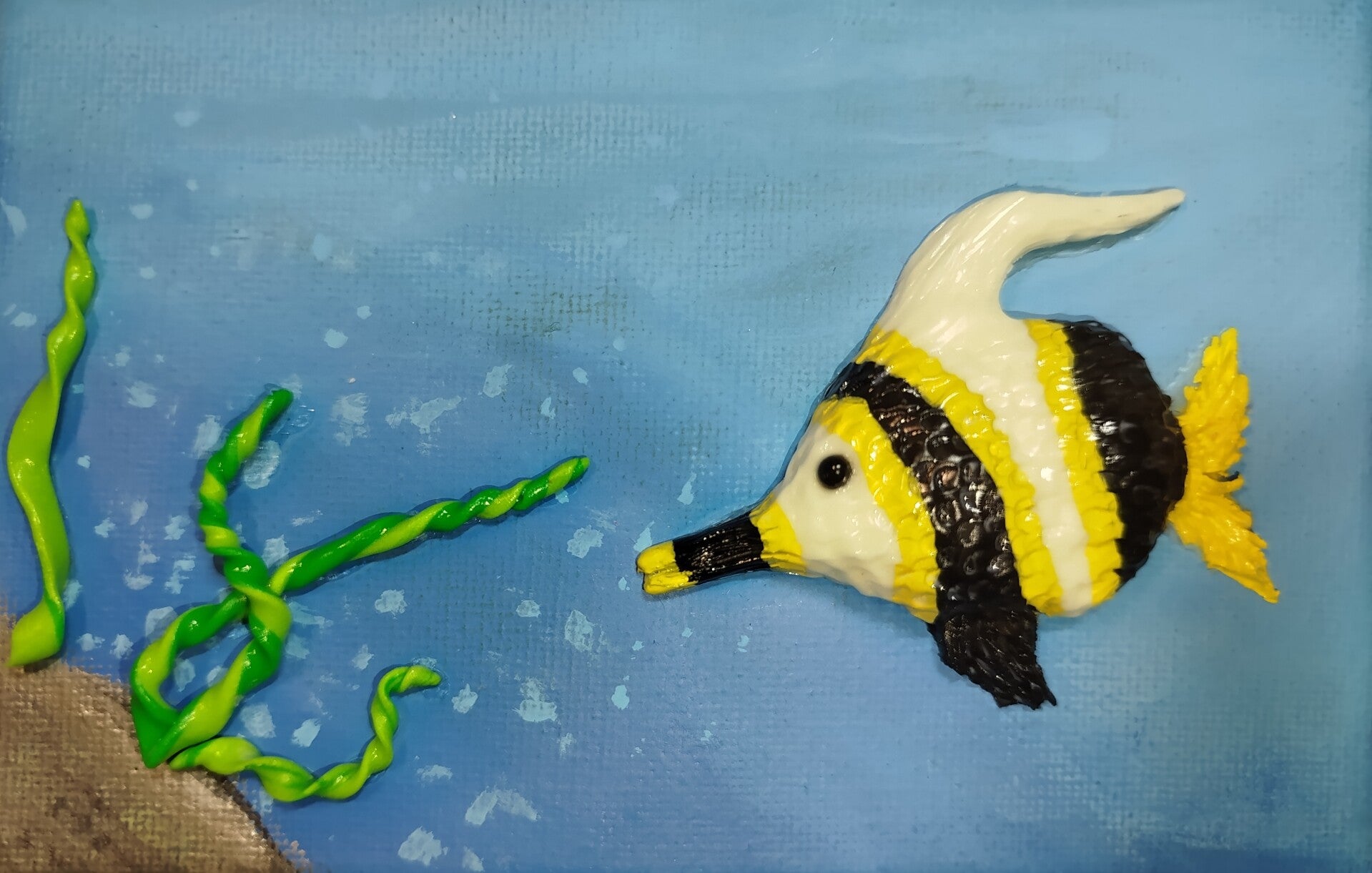 Tropical Ocean Fish